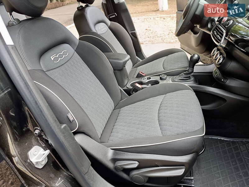 Внедорожник / Кроссовер Fiat 500X 2020 в Одессе