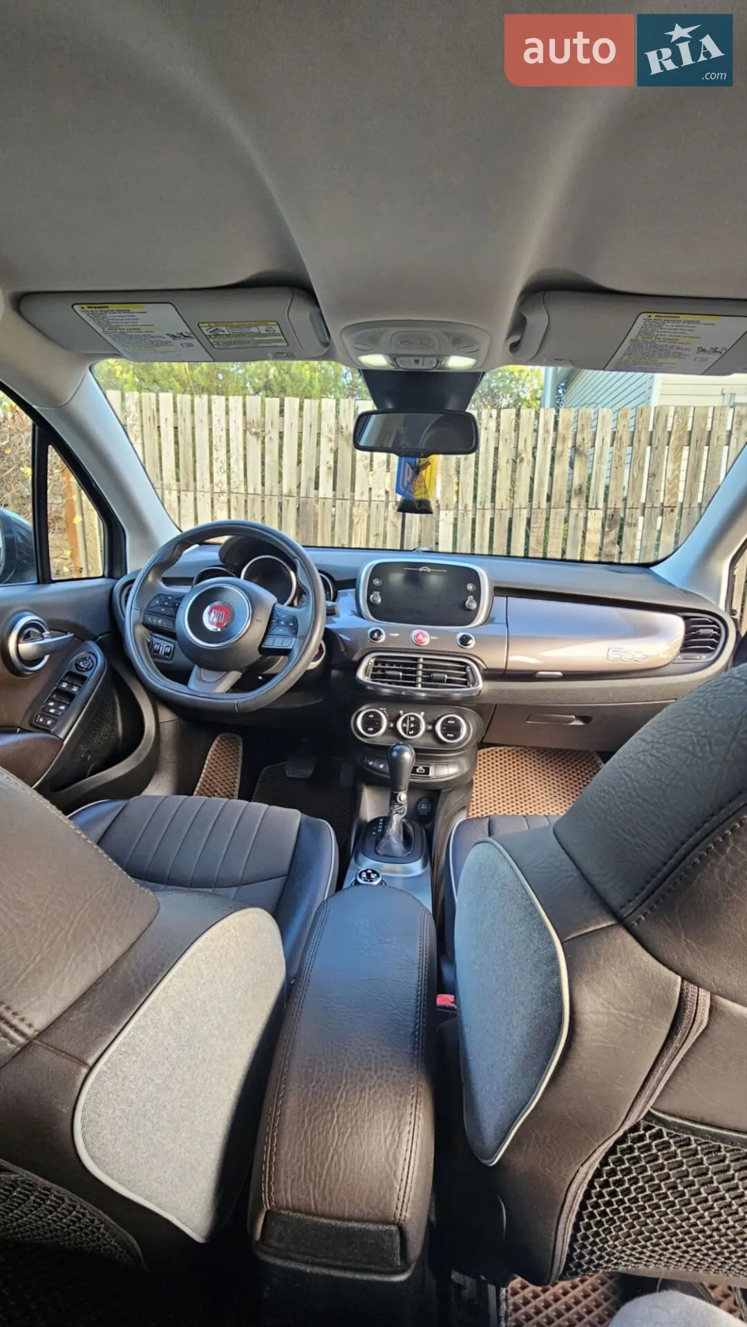 2015 Fiat 500X - мініатюра 6