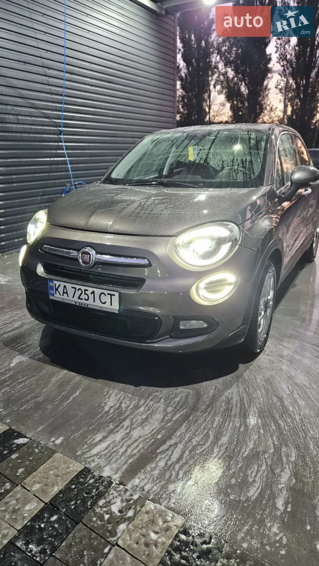 2015 Fiat 500X - мініатюра 3