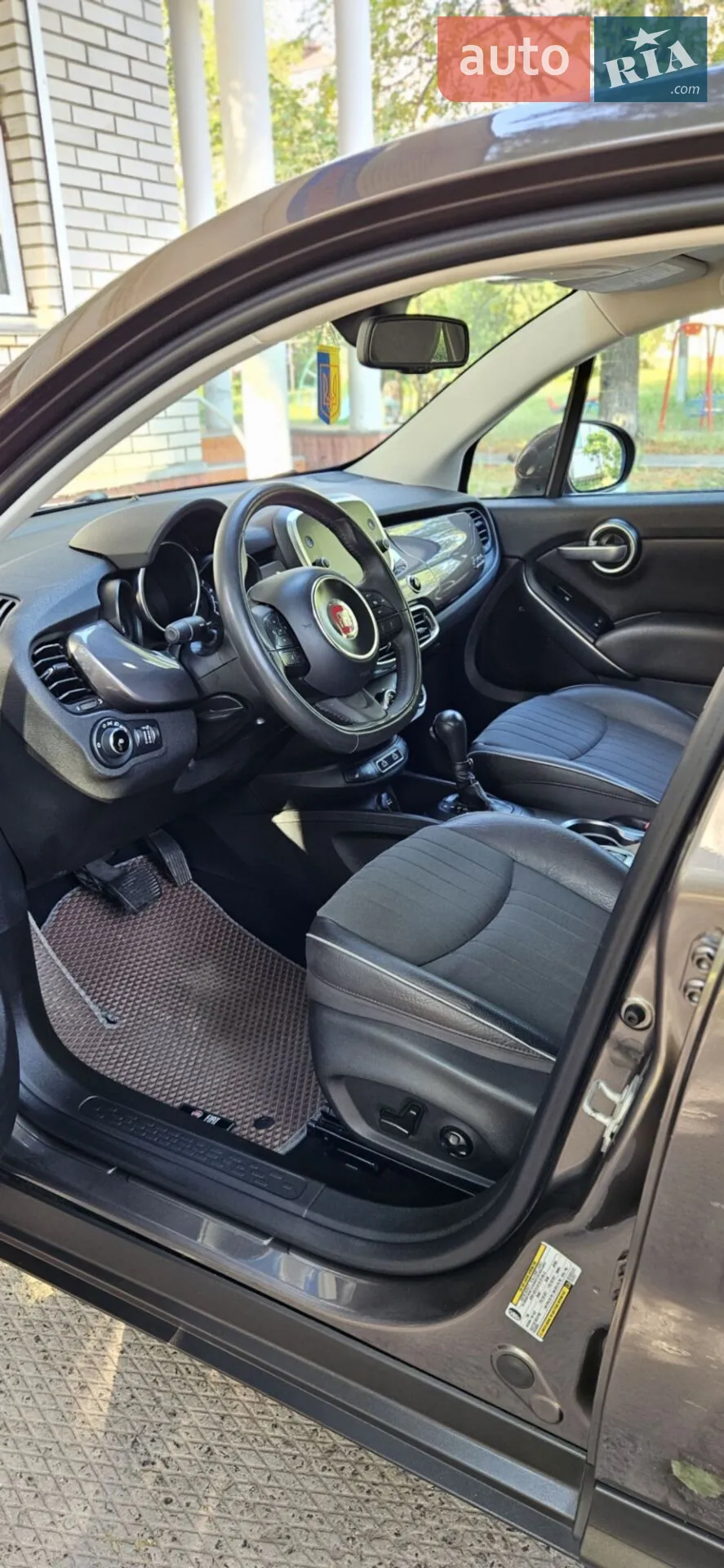 2015 Fiat 500X - мініатюра 6