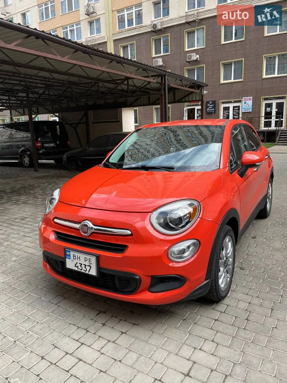 2016 Fiat 500X - мініатюра 21