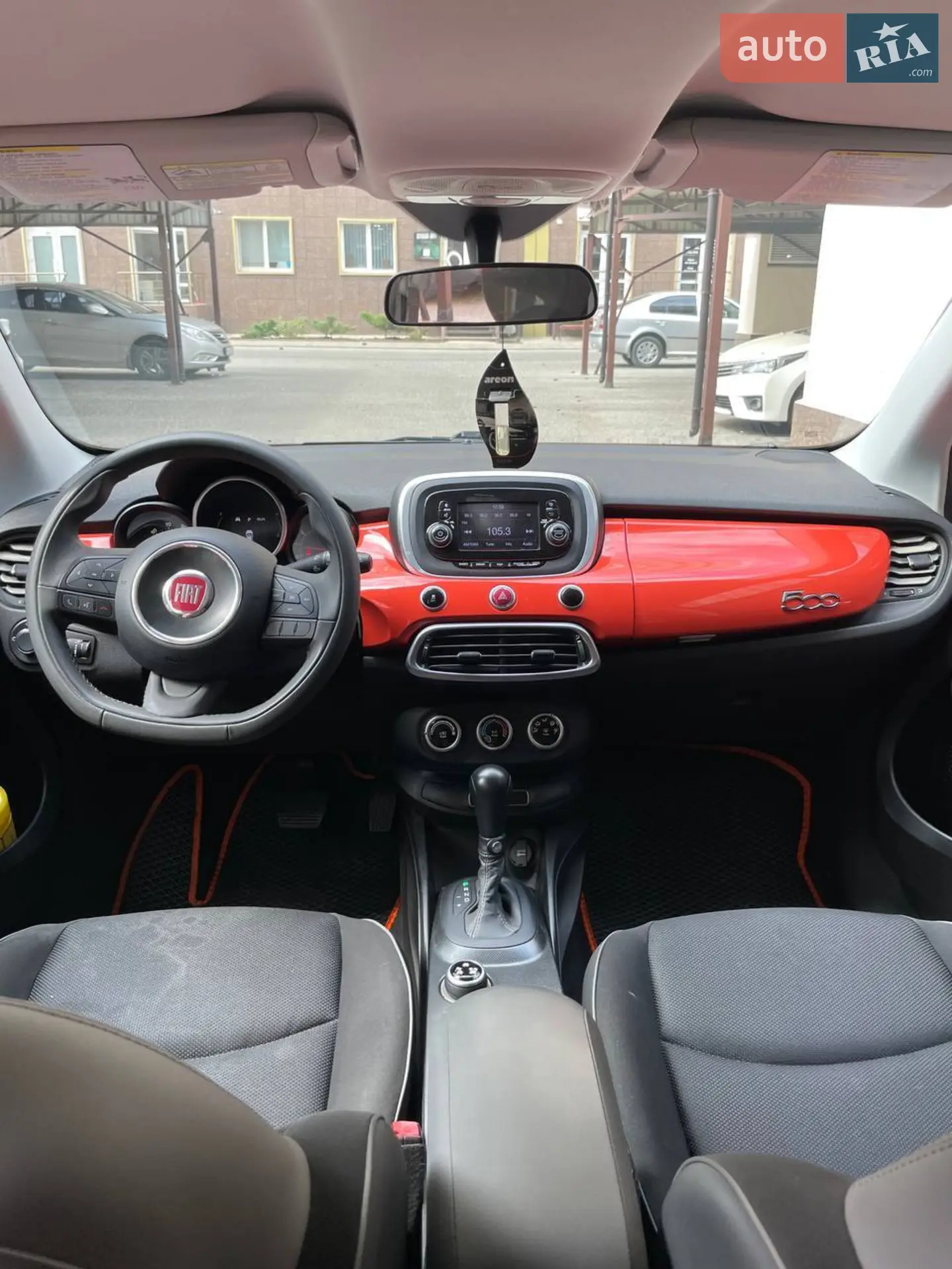 2016 Fiat 500X - мініатюра 7