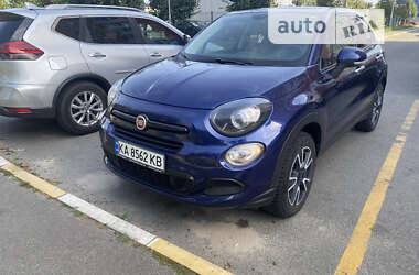 Позашляховик / Кросовер Fiat 500X 2015 в Бучі