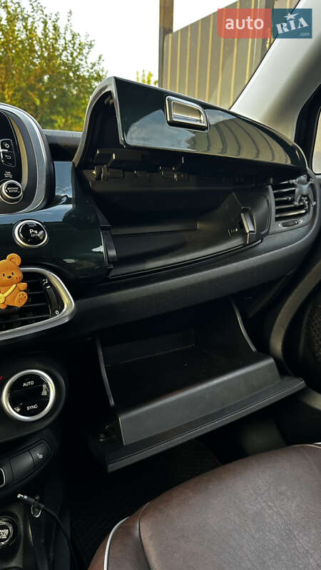Внедорожник / Кроссовер Fiat 500X 2015 в Днепре