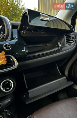 Внедорожник / Кроссовер Fiat 500X 2015 в 