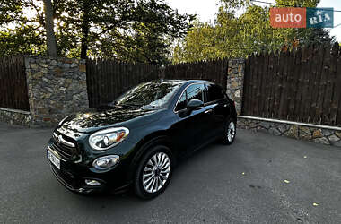 Внедорожник / Кроссовер Fiat 500X 2015 в 