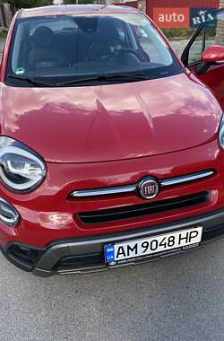 Внедорожник / Кроссовер Fiat 500X 2018 в 