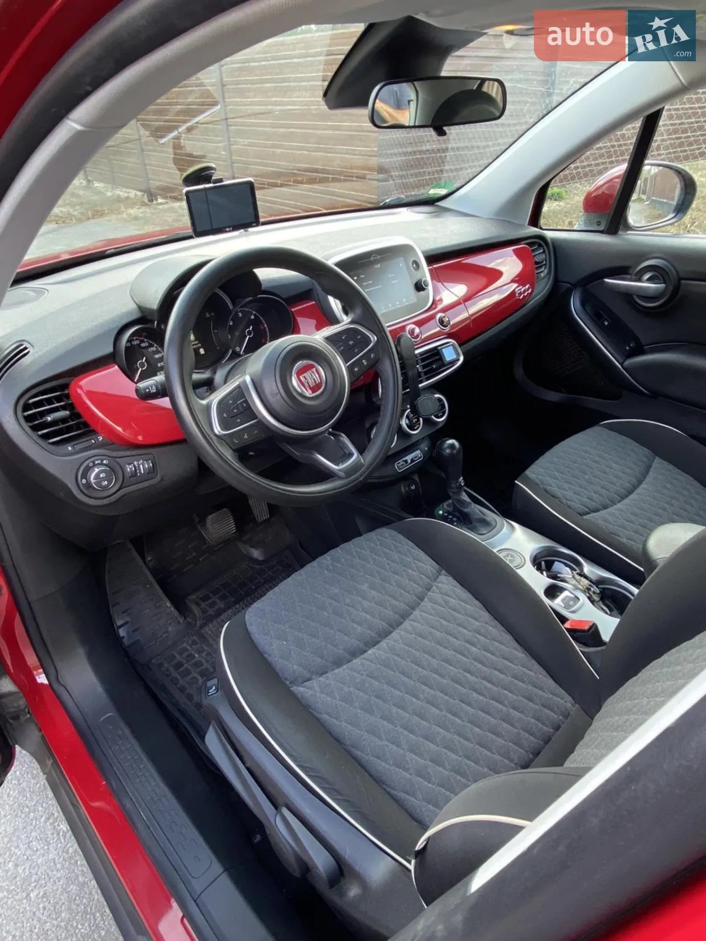 2018 Fiat 500X - мініатюра 6
