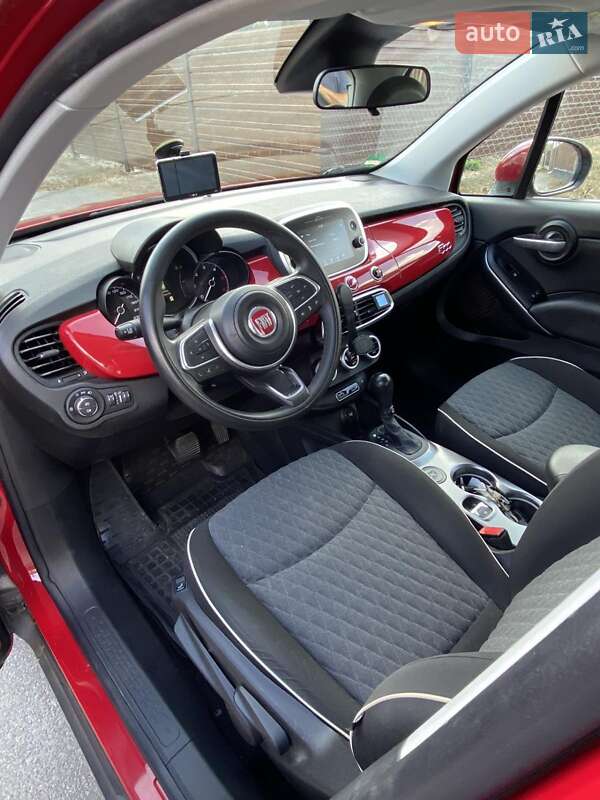 Внедорожник / Кроссовер Fiat 500X 2018 в Звягеле фото 6 Внедорожник / Кроссовер Fiat 500X 2018 в Звягеле