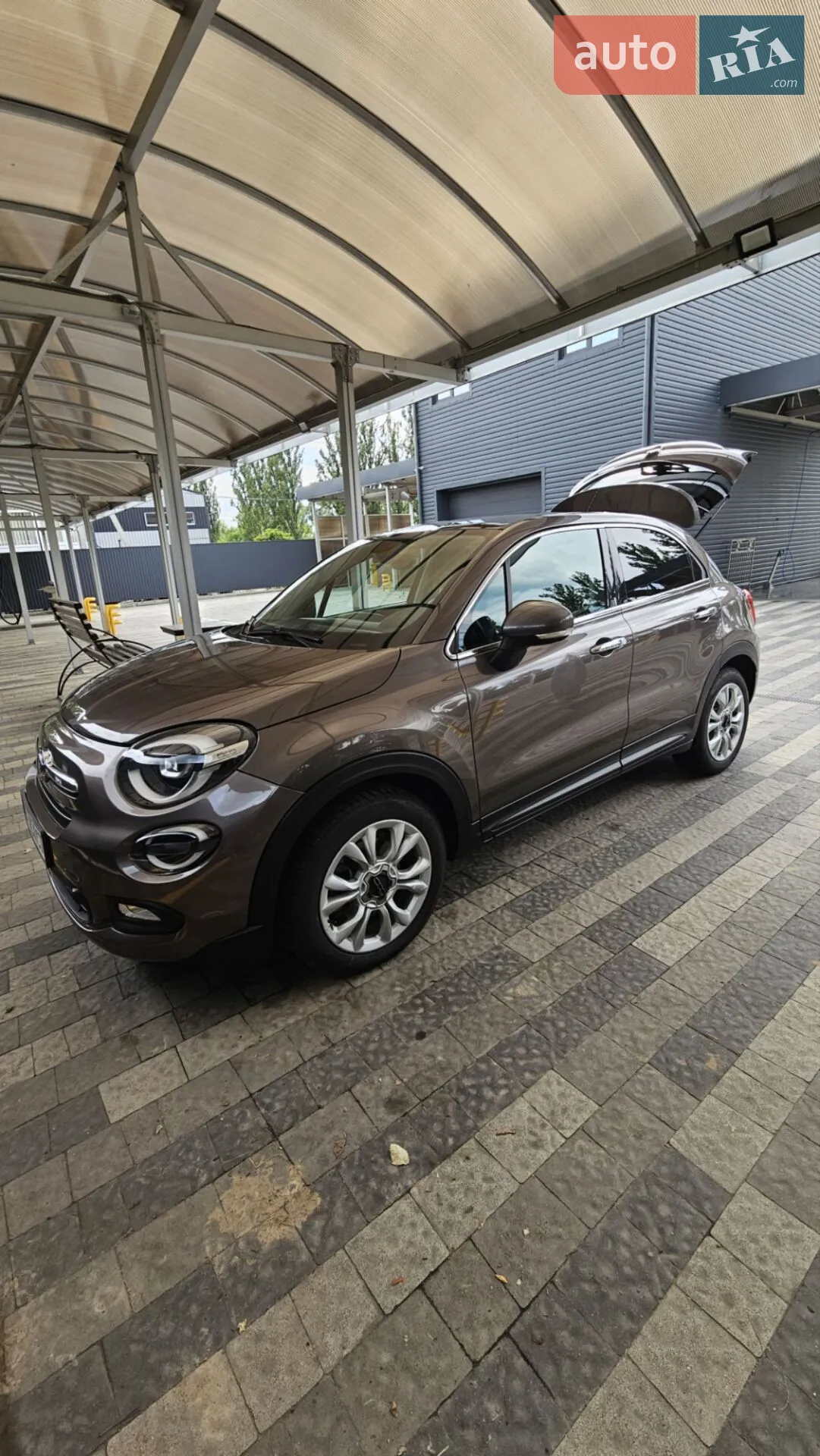 2015 Fiat 500X - мініатюра 18