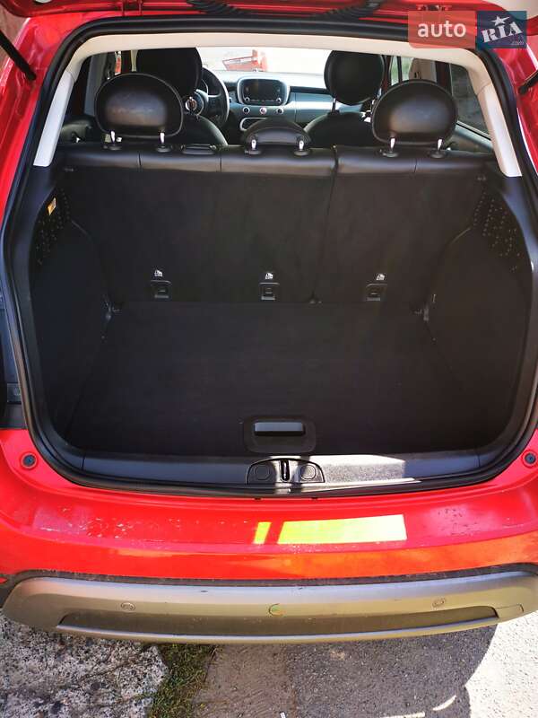 Внедорожник / Кроссовер Fiat 500X 2015 в Броварах фото 15 Внедорожник / Кроссовер Fiat 500X 2015 в Броварах