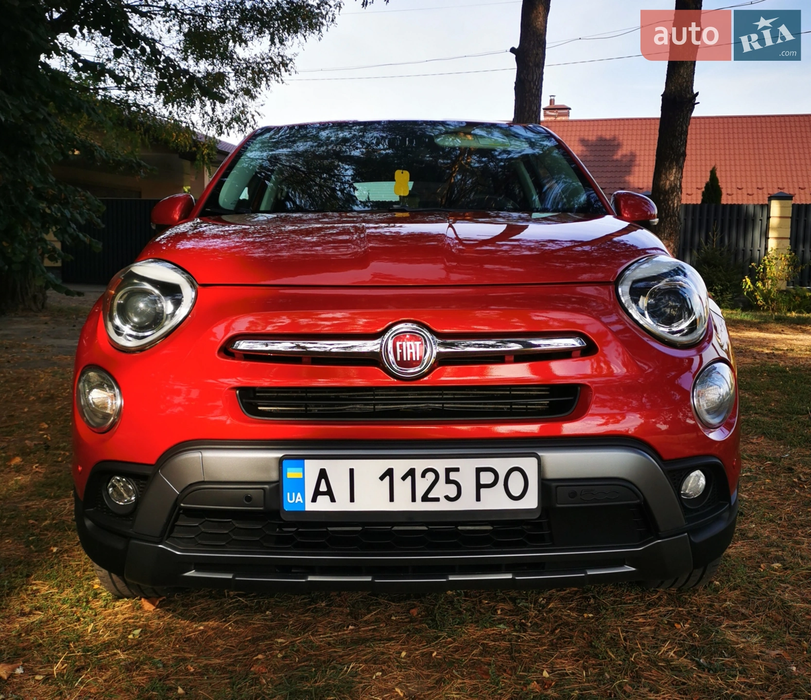 2015 Fiat 500X - мініатюра 3