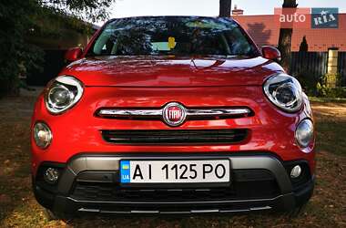 Позашляховик / Кросовер Fiat 500X 2015 в Броварах