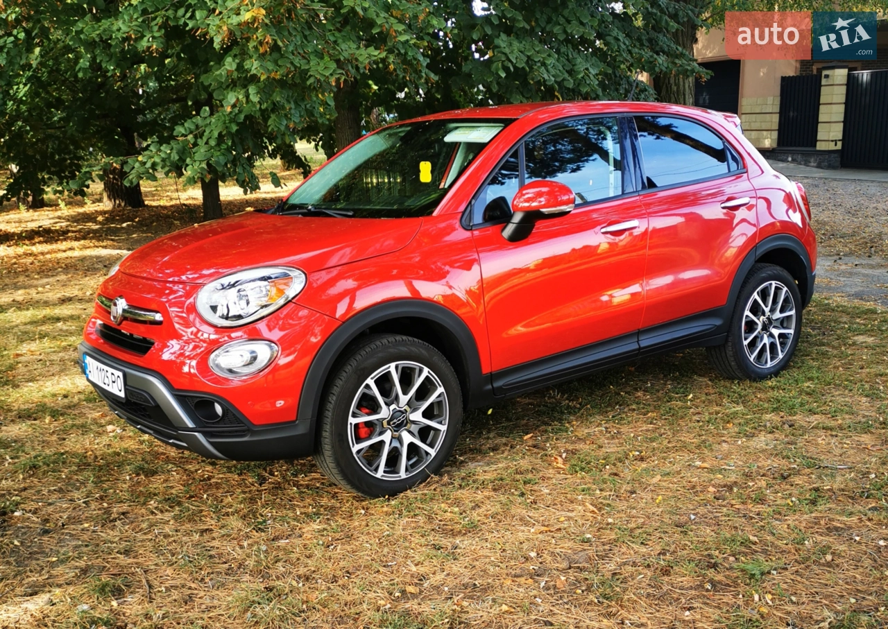 2015 Fiat 500X - мініатюра 18