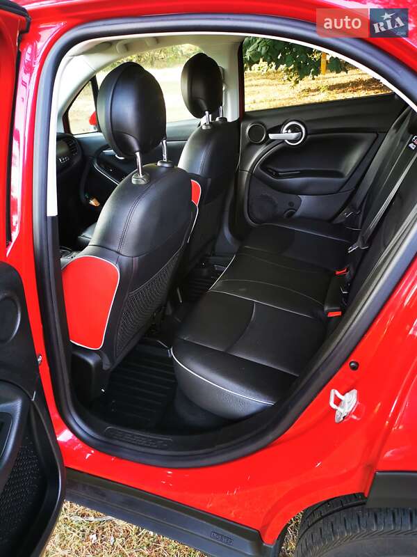 Внедорожник / Кроссовер Fiat 500X 2015 в Броварах фото 12 Внедорожник / Кроссовер Fiat 500X 2015 в Броварах