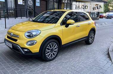 Внедорожник / Кроссовер Fiat 500X 2015 в Киеве