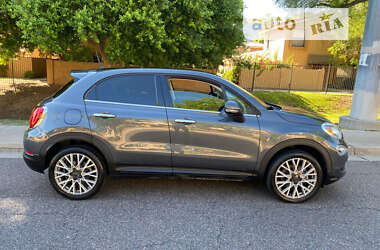 Внедорожник / Кроссовер Fiat 500X 2017 в 