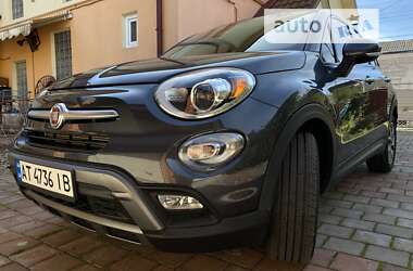 Внедорожник / Кроссовер Fiat 500X 2017 в Ивано-Франковске