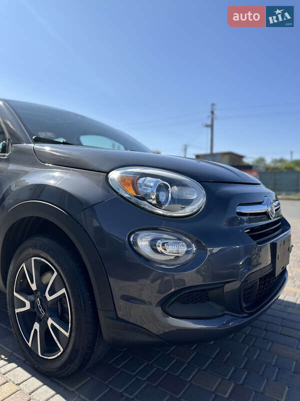 Внедорожник / Кроссовер Fiat 500X 2017 в Одессе