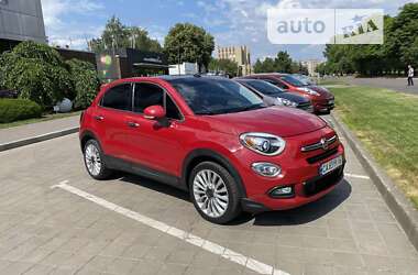 Внедорожник / Кроссовер Fiat 500X 2015 в Черкассах