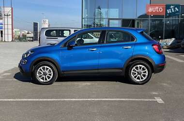 Внедорожник / Кроссовер Fiat 500X 2020 в Тернополе