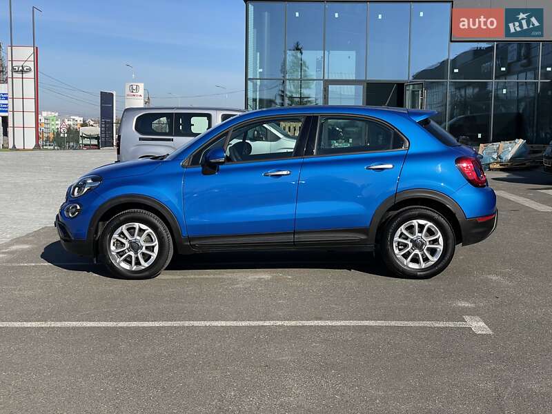 Fiat 500X 2020