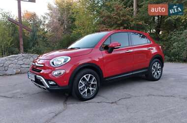 Позашляховик / Кросовер Fiat 500X 2017 в Запоріжжі