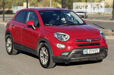 Внедорожник / Кроссовер Fiat 500X 2015 в Днепре