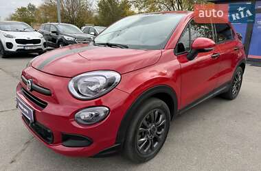 Позашляховик / Кросовер Fiat 500X 2015 в Дніпрі