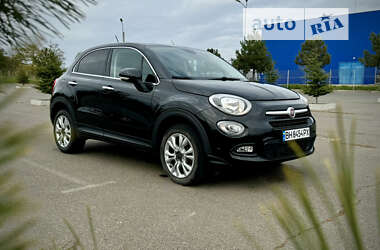 Внедорожник / Кроссовер Fiat 500X 2015 в Одессе