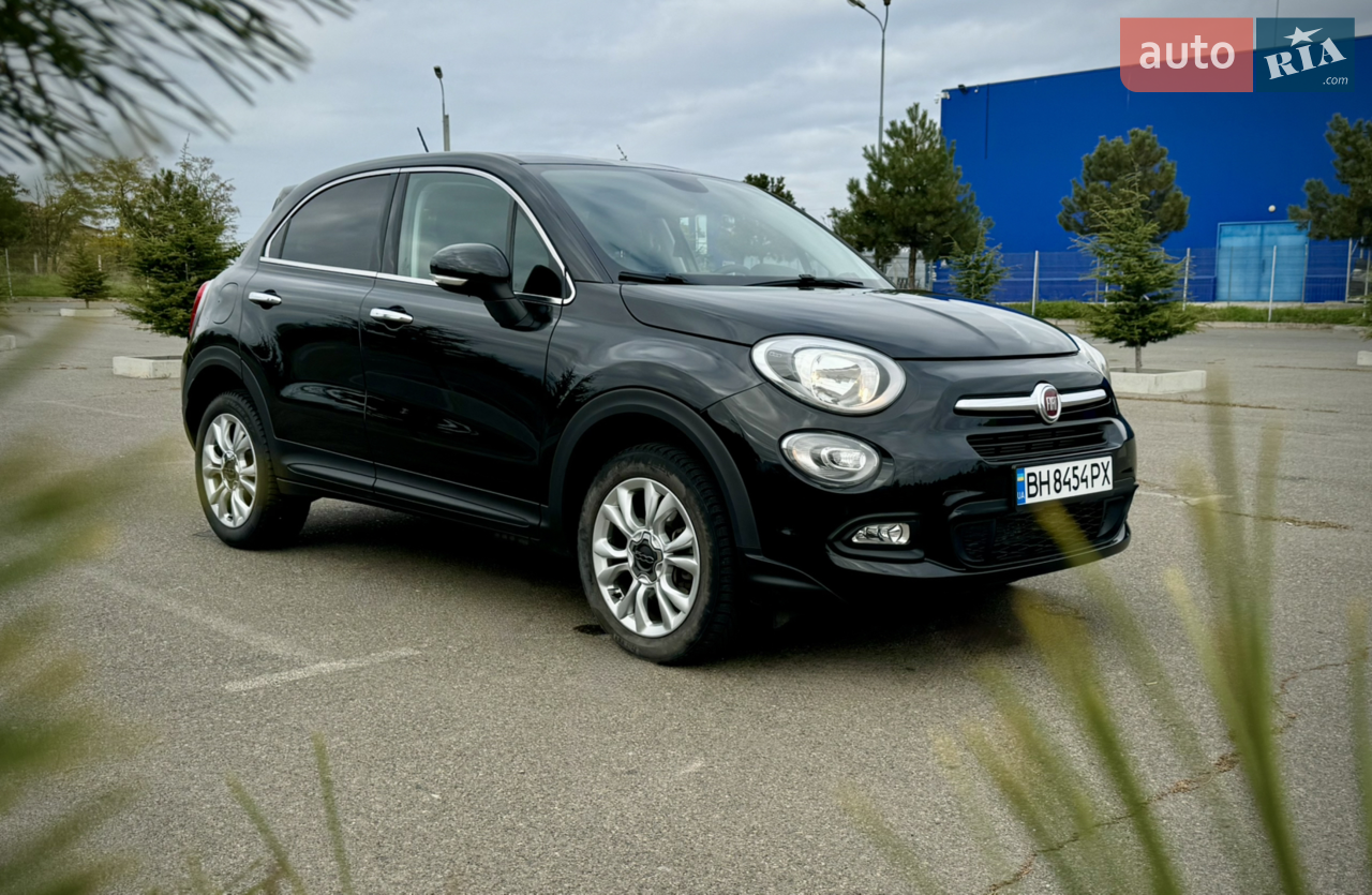 2015 Fiat 500X - мініатюра 25