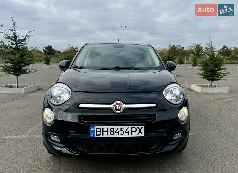Внедорожник / Кроссовер Fiat 500X 2015 в Одессе фото 3 Внедорожник / Кроссовер Fiat 500X 2015 в Одессе