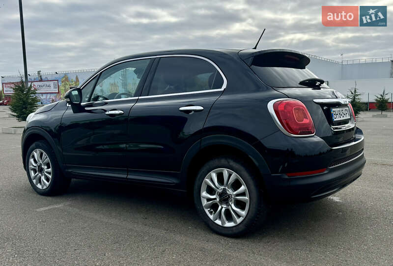 Внедорожник / Кроссовер Fiat 500X 2015 в Одессе фото 9 Внедорожник / Кроссовер Fiat 500X 2015 в Одессе
