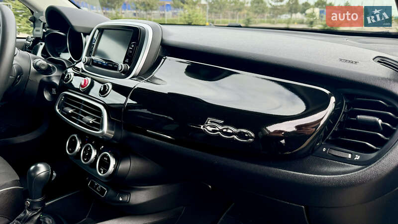 Внедорожник / Кроссовер Fiat 500X 2015 в Одессе фото 12 Внедорожник / Кроссовер Fiat 500X 2015 в Одессе