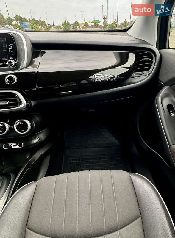Внедорожник / Кроссовер Fiat 500X 2015 в Одессе фото 25 Внедорожник / Кроссовер Fiat 500X 2015 в Одессе