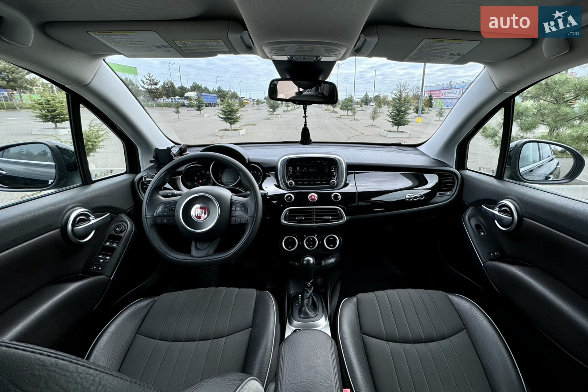 2015 Fiat 500X - мініатюра 23