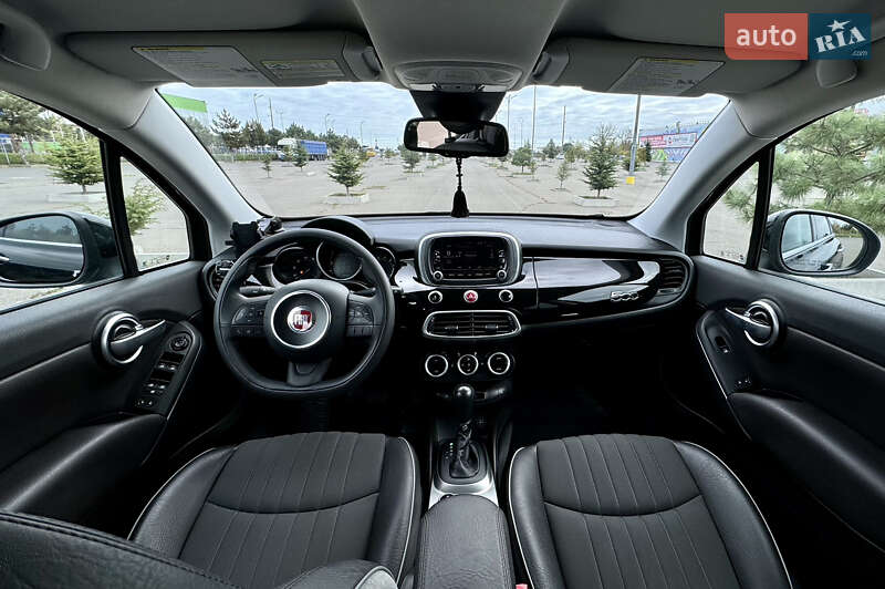 Внедорожник / Кроссовер Fiat 500X 2015 в Одессе фото 23 Внедорожник / Кроссовер Fiat 500X 2015 в Одессе