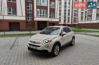 Внедорожник / Кроссовер Fiat 500X 2015 в Львове