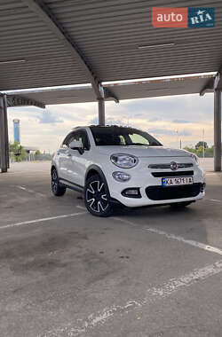 Позашляховик / Кросовер Fiat 500X 2016 в Харкові