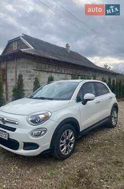 Позашляховик / Кросовер Fiat 500X 2015 в Косові