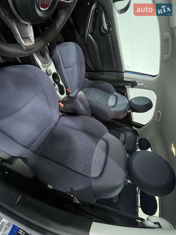 Позашляховик / Кросовер Fiat 500X 2022 в Львові