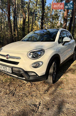 Внедорожник / Кроссовер Fiat 500X 2015 в Киеве