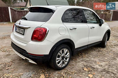 Внедорожник / Кроссовер Fiat 500X 2015 в Киеве