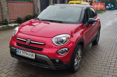 Позашляховик / Кросовер Fiat 500X 2020 в Хмельницькому