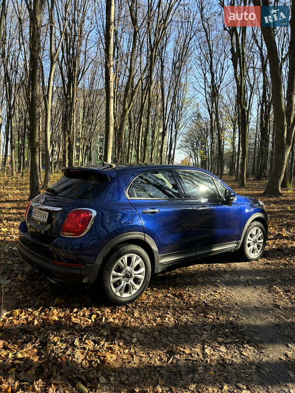 Позашляховик / Кросовер Fiat 500X 2015 в Вінниці