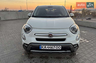 Внедорожник / Кроссовер Fiat 500X 2015 в 