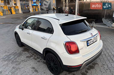 Внедорожник / Кроссовер Fiat 500X 2015 в 