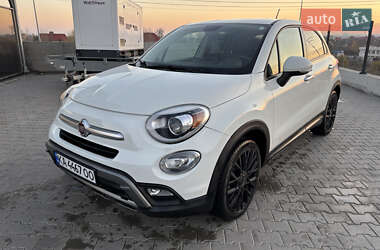 Внедорожник / Кроссовер Fiat 500X 2015 в 