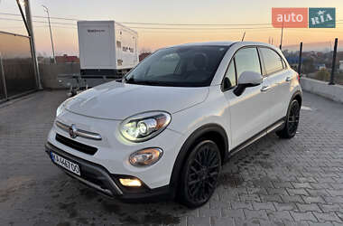 Внедорожник / Кроссовер Fiat 500X 2015 в 