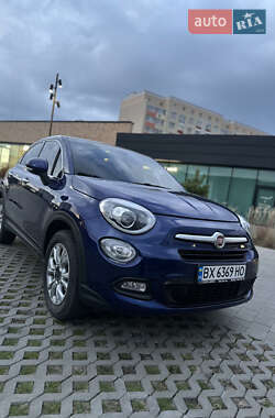 Внедорожник / Кроссовер Fiat 500X 2016 в 